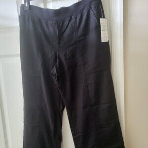 Valerie Stevens Black Pants (new with tags)